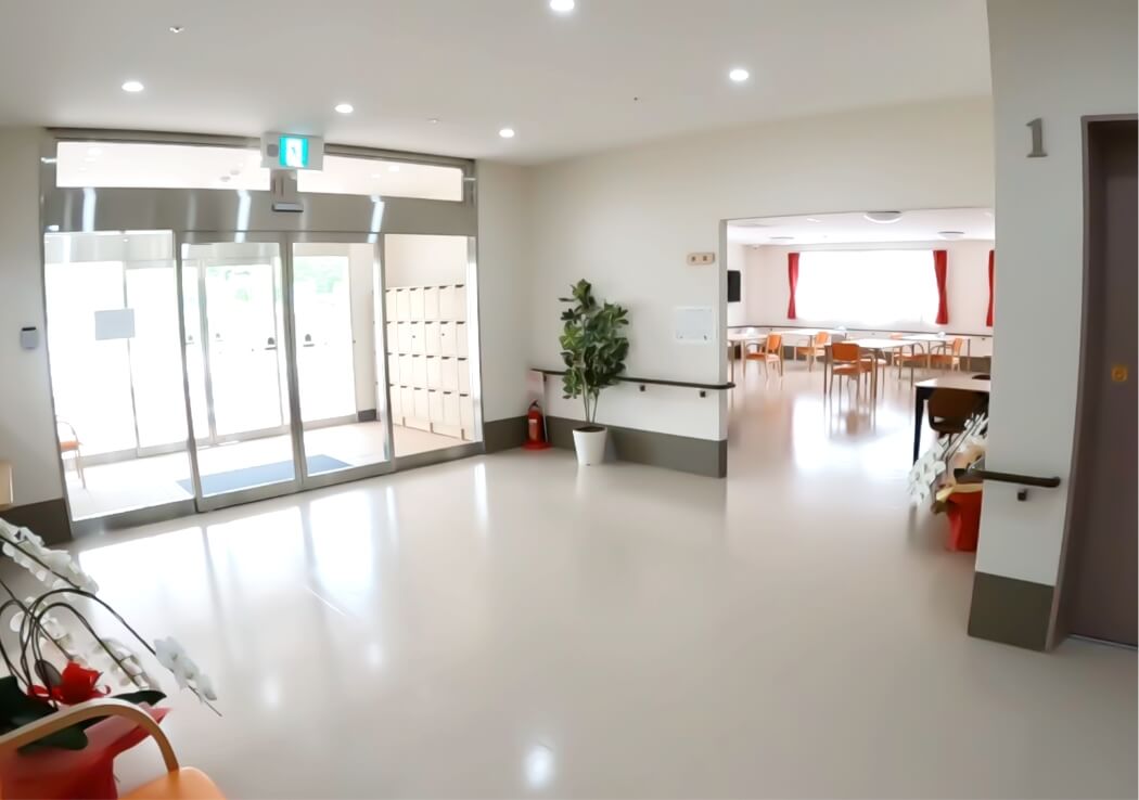 玄関・廊下