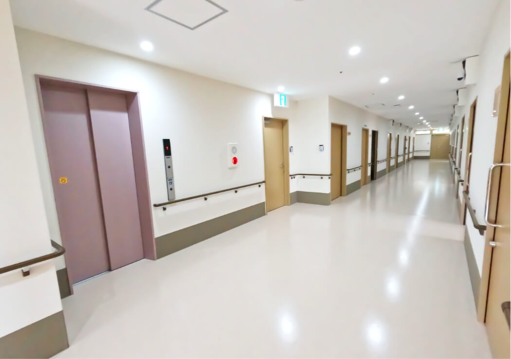 居室フロア