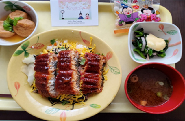 イベント食